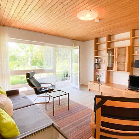Haus Koch Apartamento *